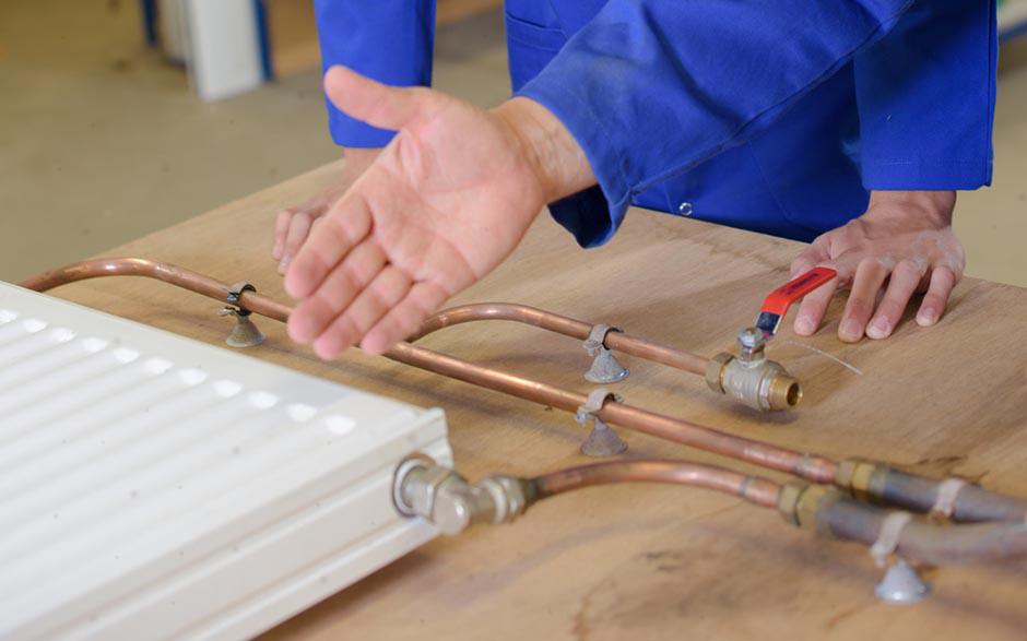 chauffage aerothermie Drancy