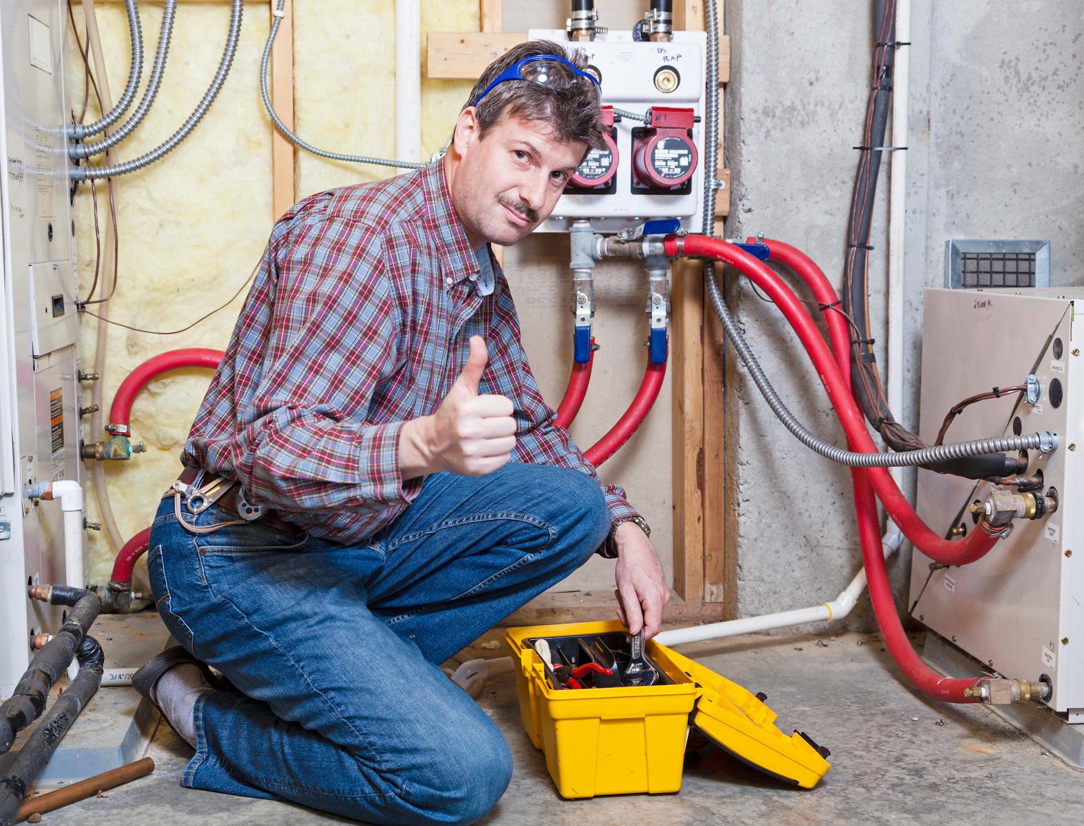 chauffage aerothermie Drancy